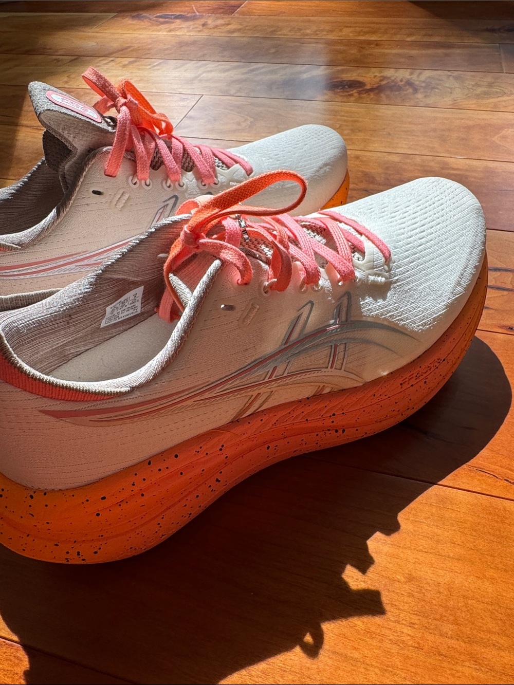 asics x FP Movement Gel Nimbus 28 Sz 8